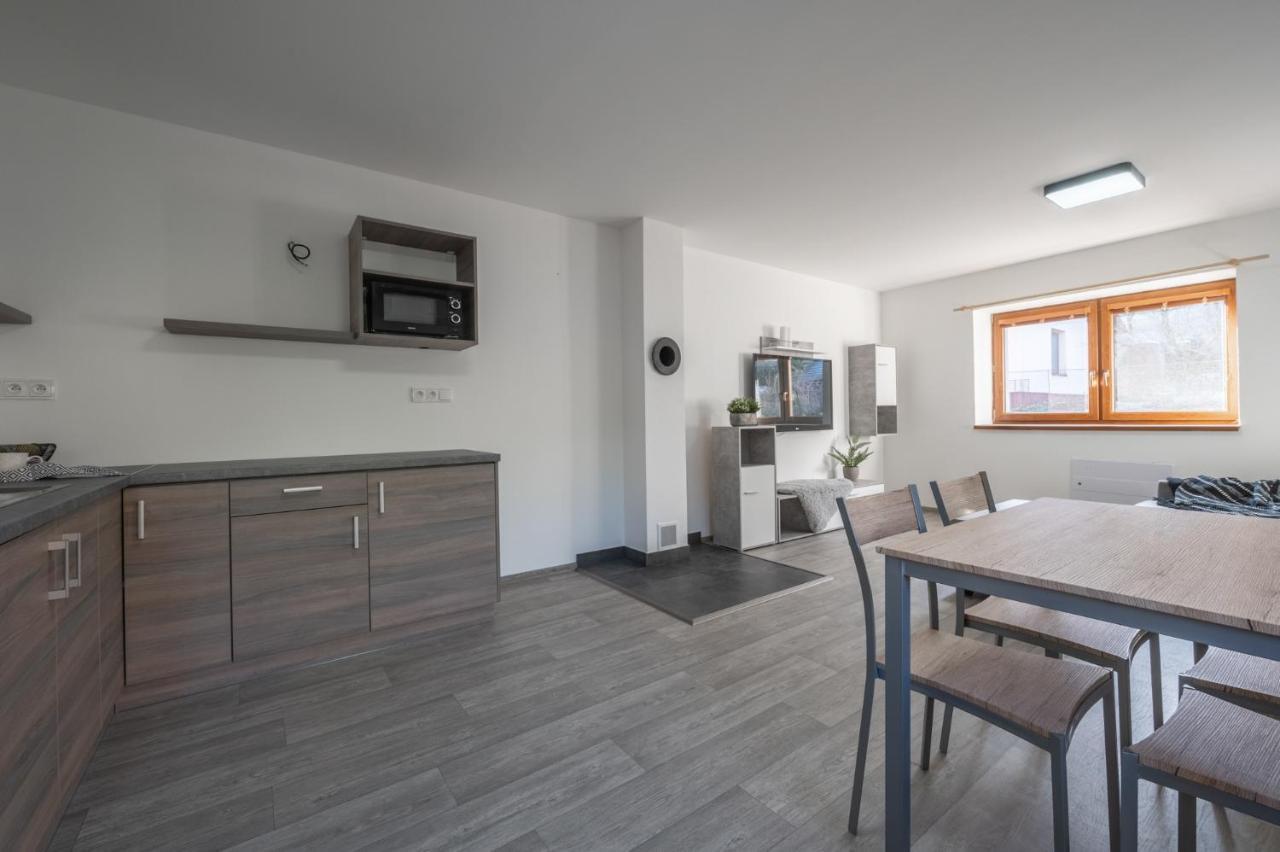 Pohoda Salas U Velehradu-2 Apartmany Угерске-Градиште Экстерьер фото