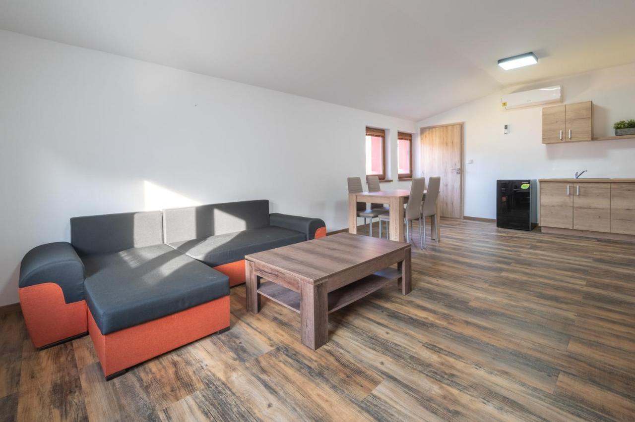 Pohoda Salas U Velehradu-2 Apartmany Угерске-Градиште Экстерьер фото
