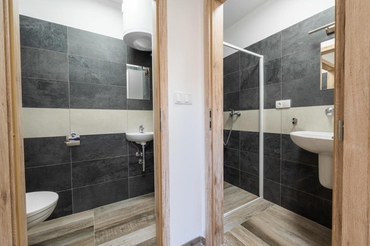 Pohoda Salas U Velehradu-2 Apartmany Угерске-Градиште Экстерьер фото