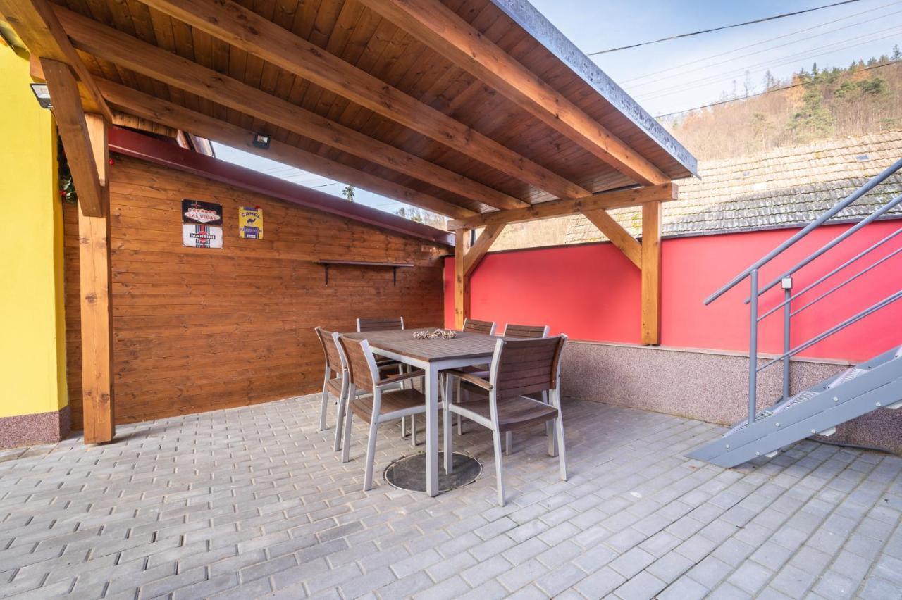 Pohoda Salas U Velehradu-2 Apartmany Угерске-Градиште Экстерьер фото